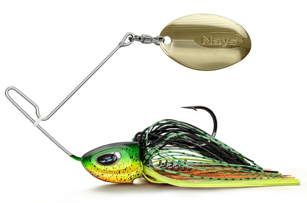 Nays MZ RNNR 2.0 S Spinnerbait (10g) - H-07