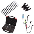 Ultimate Eonic Carp Set - 3 Rods