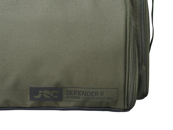 JRC Defender II Session Bolsa Isotérmica para Alimentos (con cubiertos)