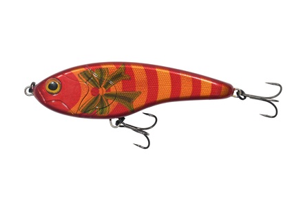 Ultimate Trickster Slow Sinking Jerkbait Christmas Special 13cm (57g)