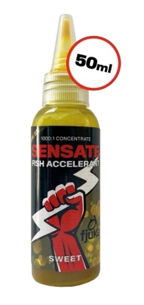 Atraktor Fjuka Sensate™ Fish Accelerant 50ml