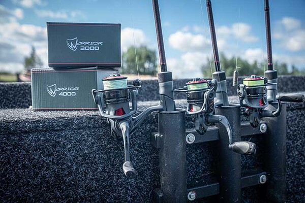 Fox Rage Warrior Spinning Reel