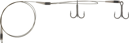 Westin Doodaas Long-Cast Rig M #4+#4 (65cm)