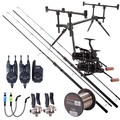 Ultimate Bionic High End Carp Set 12ft Extender