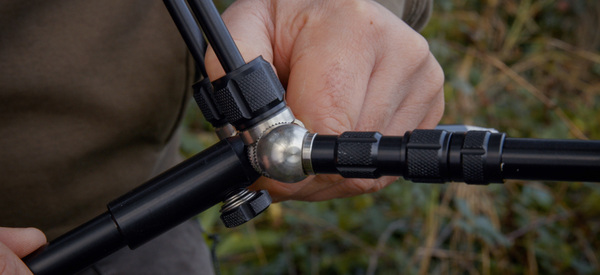 Solar Blacklite Worldwide Rodpod