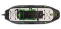 Skeater Jawz 330 Inflatable Kayak (Incl. Verstelbaar Pedaalsysteem)