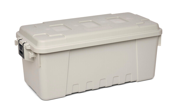 Plano Sportman's Trunk Medium Fishing Case - Smoke