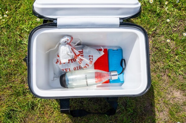 Preston Hardcase Cooler Voertas