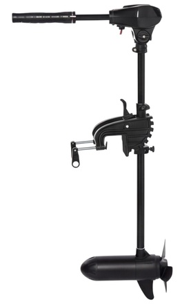 Pro Line Trolling Motor 65lb (Brushless) Black
