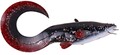 Effzett Real Life Catfish Curl Tail Loose Body - Grey