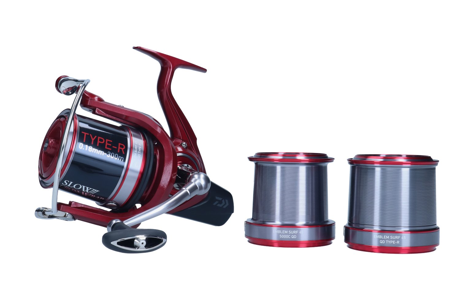 Fishing Reel Daiwa Emblem 45 Scw Fishing Reel Daiwa 19 Emblem Surf