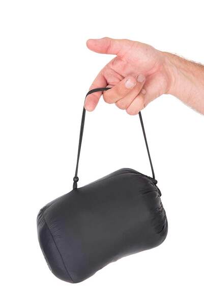 Fox Explorer Downfill Packaway Jacket