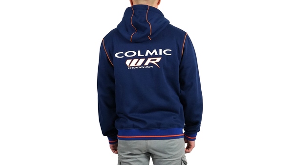 Colmic New Zealand Hoodie