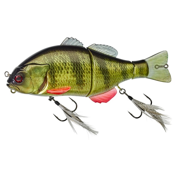 Jackall Gantarel Swimbait 16cm (70g) - Rt Yellow Perch