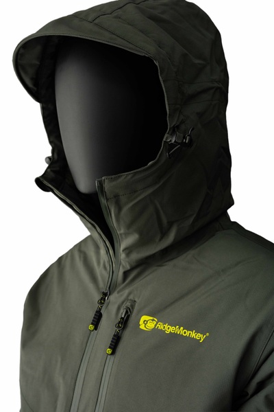 RidgeMonkey APEarel ThermaPro Insulated Coat Fishing Jacket