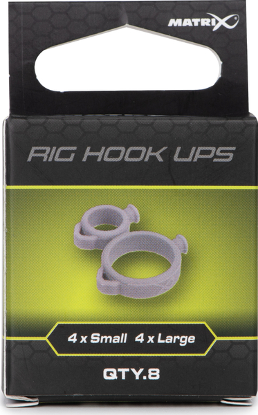 Matrix Rig Hook Ups (8 Stuks)
