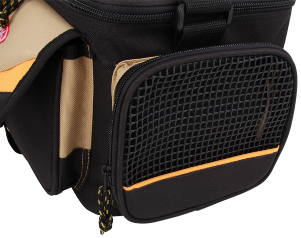 Berkley 4-Box Storer + 4 Tackle Boxes