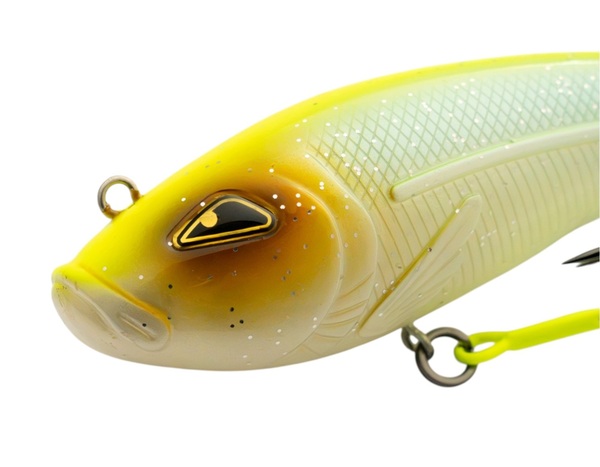 Rozemeijer Tybrid Jr. #2 BKK Jerkbait 11cm 31g - Fishmaster Special