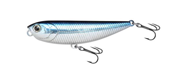 Lucky Craft Sammy 65 Surface Lure 6.5cm (5.8g) - Aurora Black
