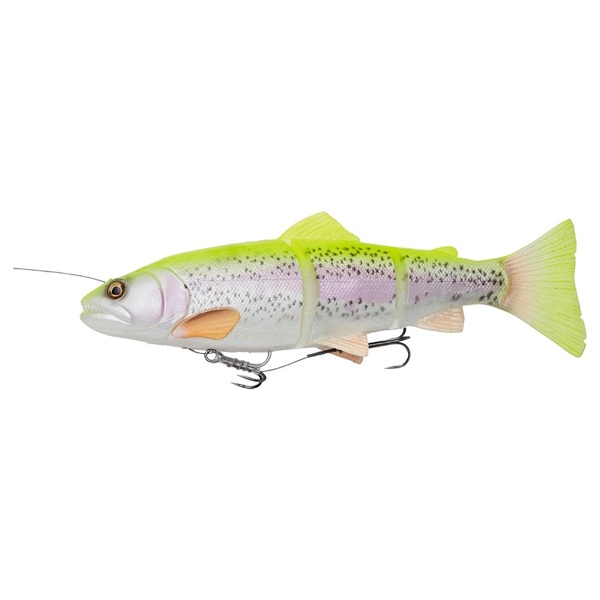 Savage Gear 4D Line Thru Trout 20cm 93gr Slow Sinking - Lemon Trout