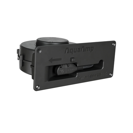 AquaAmp 3100 Retractable High Power USB-C Oplader 100W