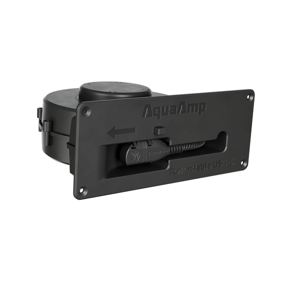 AquaAmp 3100 Retractable High Power USB-C Oplader 100W