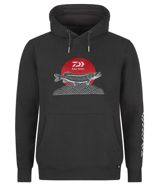Daiwa Hoodie Japan Pike