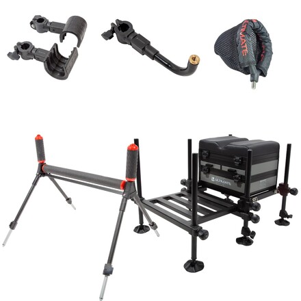 Ultimate Complete Seatbox Set