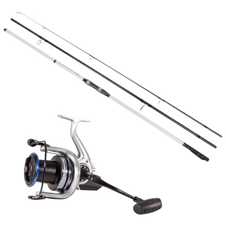 Ultimate Bluecore Beach Combo Set da Surfcasting