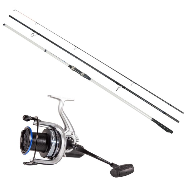 Ultimate Bluecore Beach Combo Set da Surfcasting