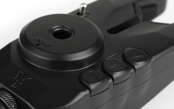 Fox Mini Micron X Set Alarma de Mordida para 2 Cañas