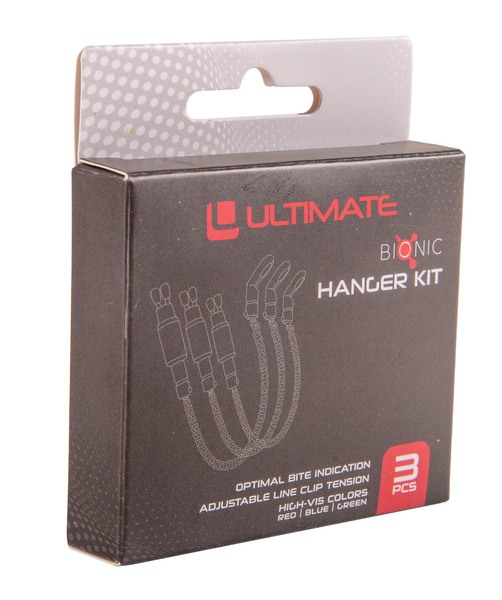 Ultimate Bionic Hanger Kit (3 Stuks)