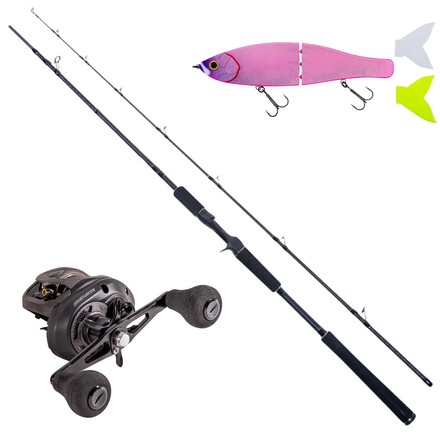 Ultimate Collos Baitcast Combo