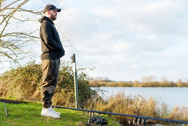 Nash ZT Lite Luxe Joggers Camo