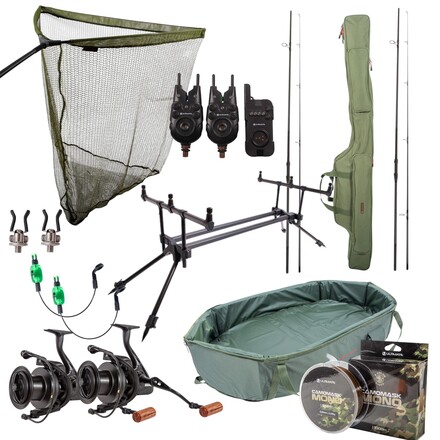 Ultimate Scorpion Carp Set