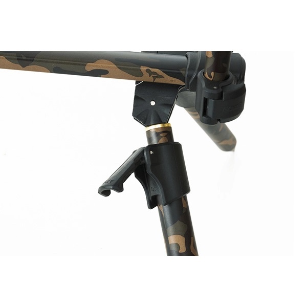 Fox Horizon Duo camo 4 rod pod incl 2 x 36" long legs