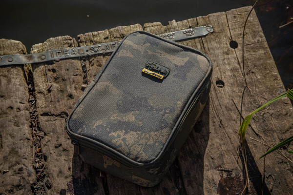 Solar Undercover Camo Accessory Pouch - Large