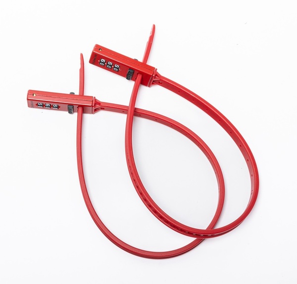 DoubleLock Strap Lock (2 Stuks)