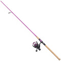 Fladen Combo Vantage Pink carbon