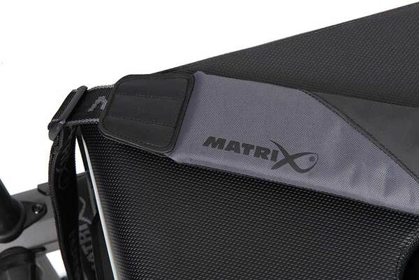 Matrix XR36 SL Edition Caja Asiento Graphite