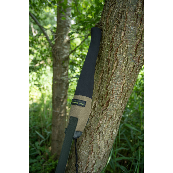 Korum Transition Elasticated Tip & Butt Protectors