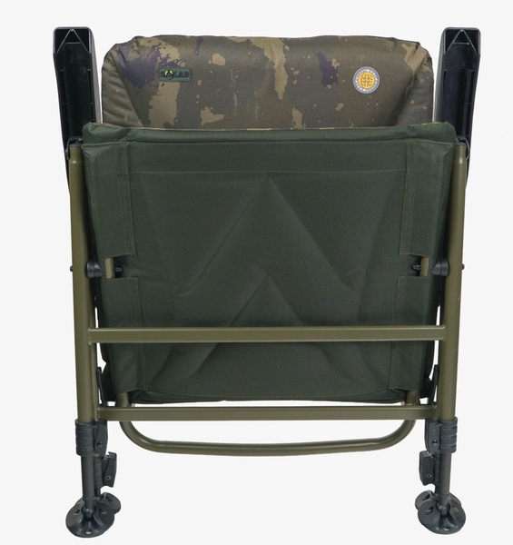 Solar Worldwide Recliner Visstoel - Low
