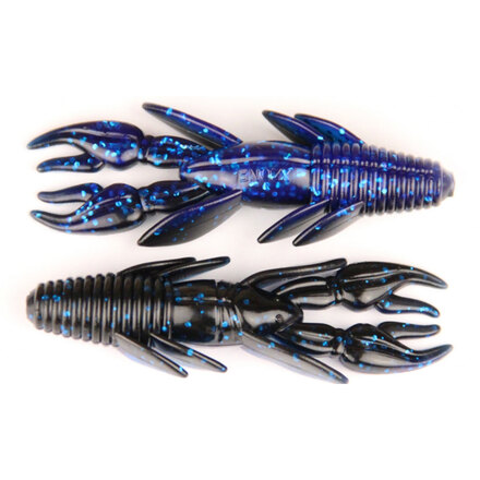 X Zone Punisher Punch Craw 9cm (8 pcs)