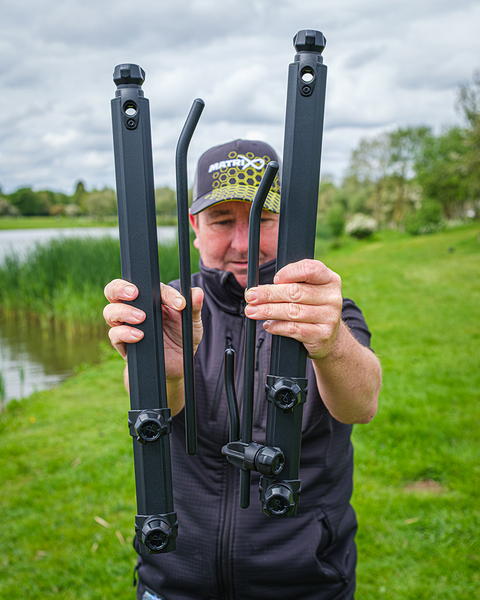 Matrix Roost Distance Sticks