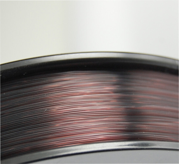 Strategy Brown Coax Fluorocarbon Main Line