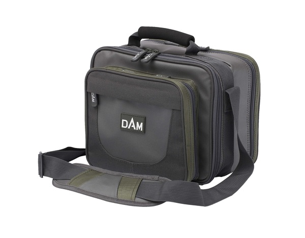 Dam Tackle Bag Ködertasche (Inklusive Tackleboxen)