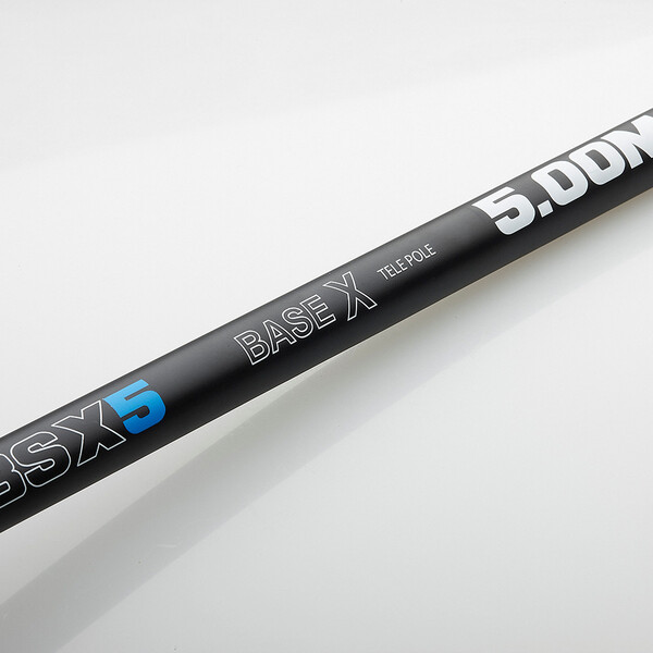 DAM Base-X BSX3 Tele Pole Vaste Hengel