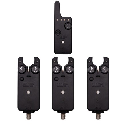 Delkim EV-R Presentation Set 3-Rod Set Beetmelder Set (RGB LEDs)