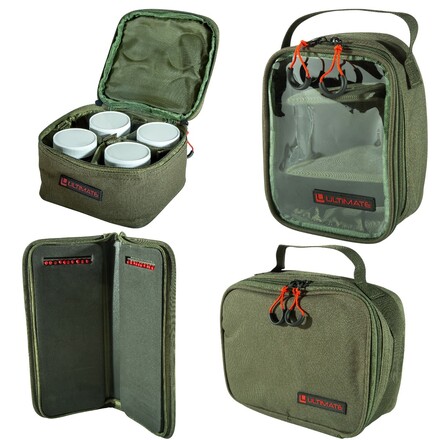 Ultimate Carp Luggage Kit