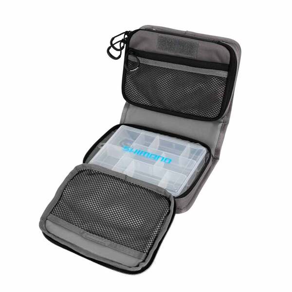 Shimano Predator Tackle Wallet (Incl. Pudełko)